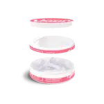 VOON Pink Grape Mini CBD Påsar 200mg - Bild 4