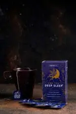 Cannaline CBD Tea DEEP SLEEP - Bild 4